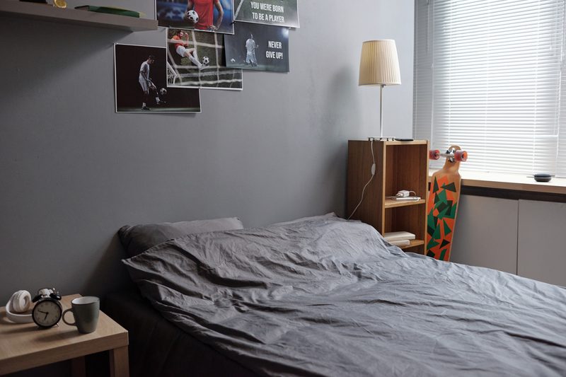 Taux d'humidité dans une chambre, comment le mesurer et le corriger