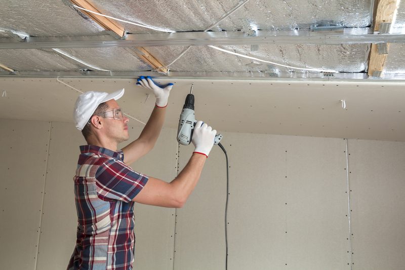 Transformer un garage en pièce de vie, l'isolation à ne pas négliger
